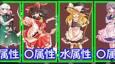 東方 五行